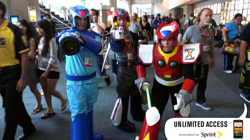 Illustration for article titled Here’s All the Cosplay You Missed Today In San Diego
